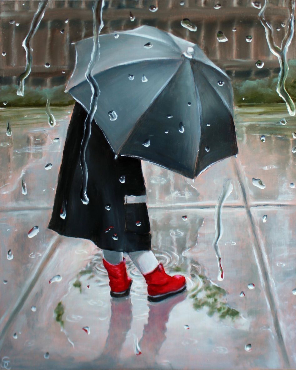 Rainy Day Boots
