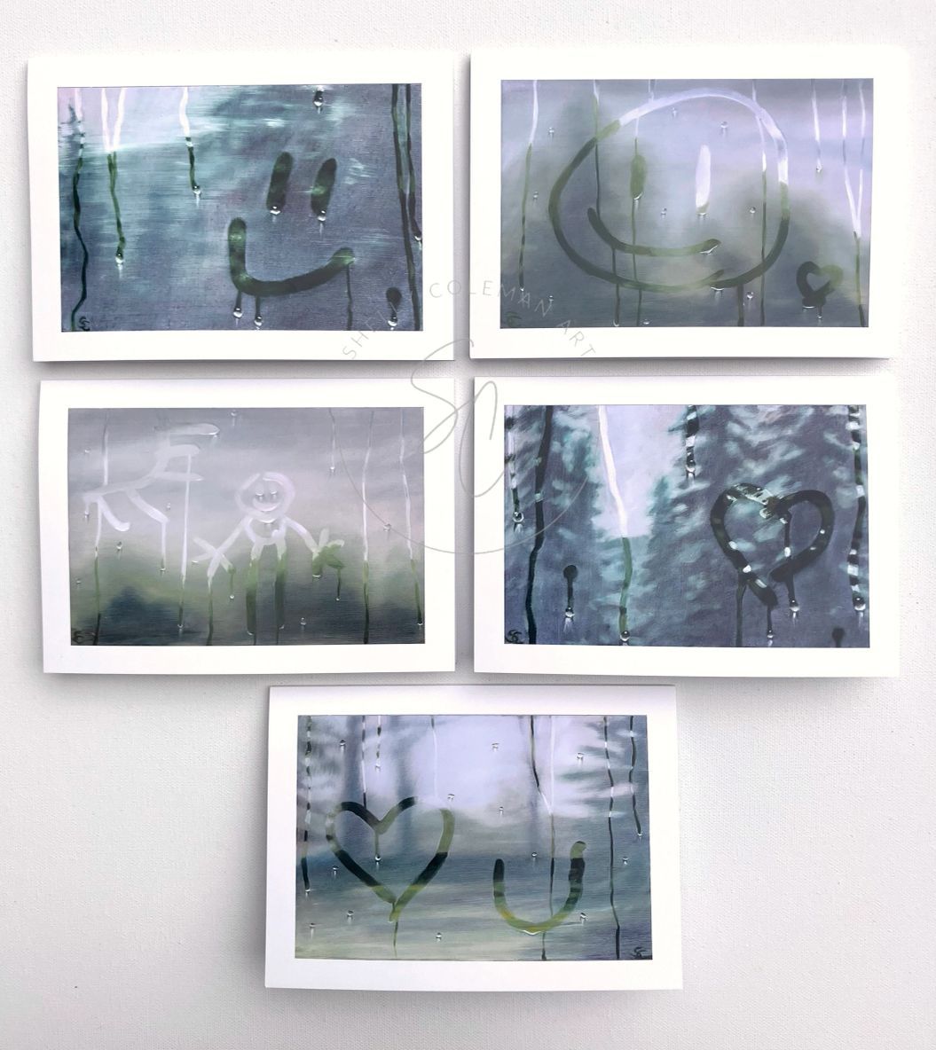 Greeting Card (set of 5)