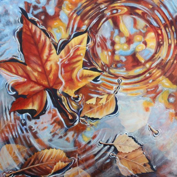 Leaves and Ripples