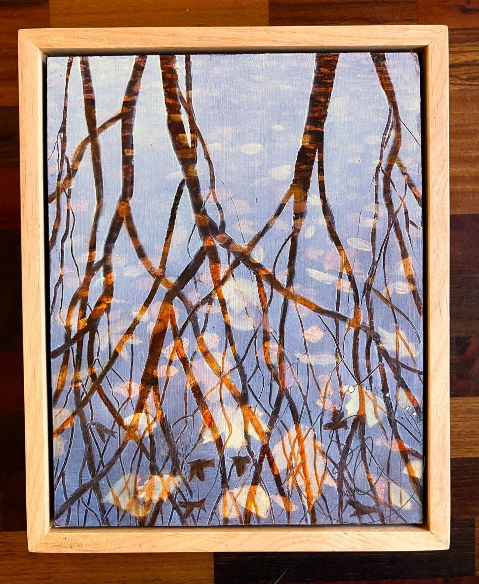 Fleeing Winter