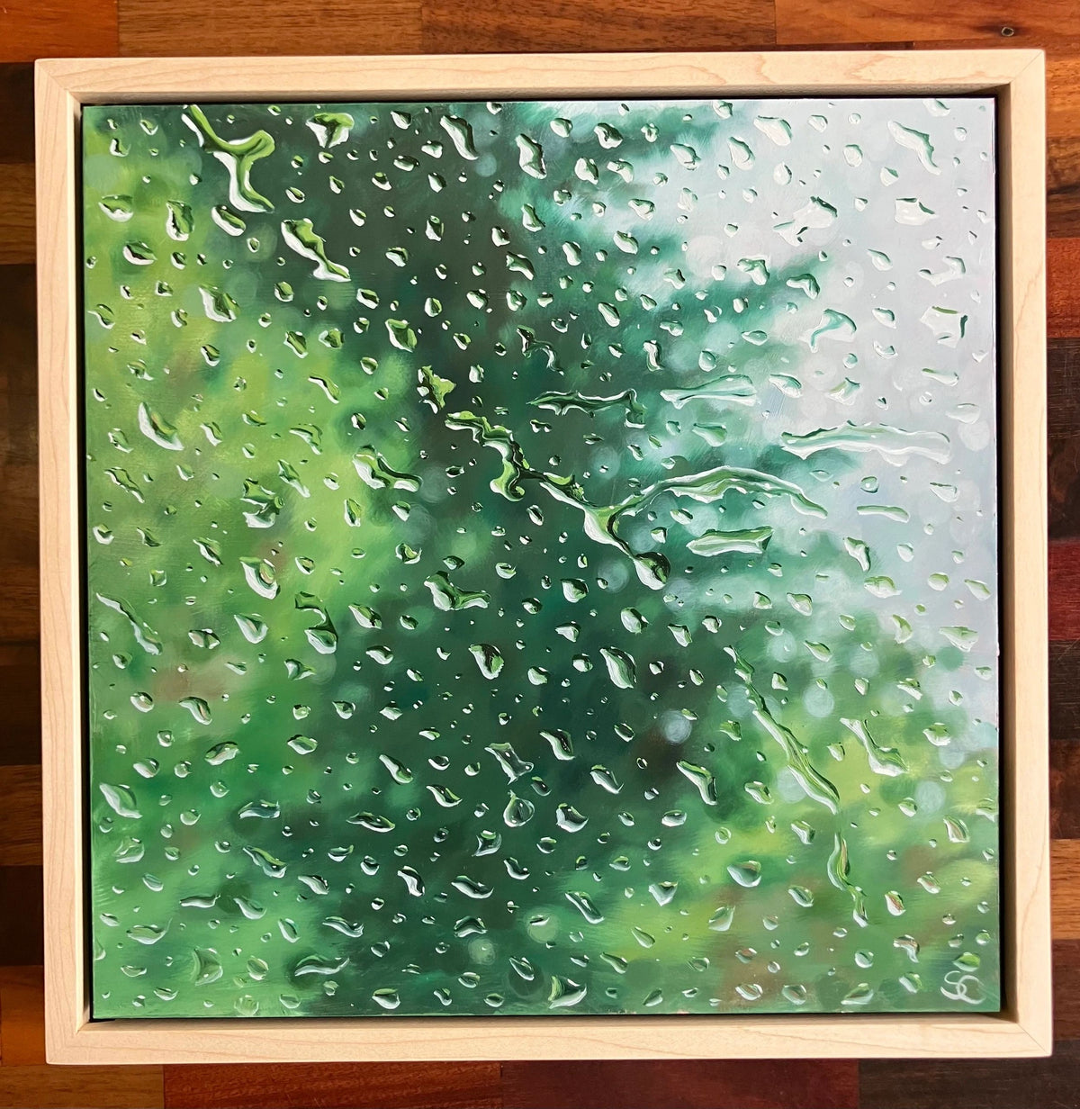 Veil of Rain