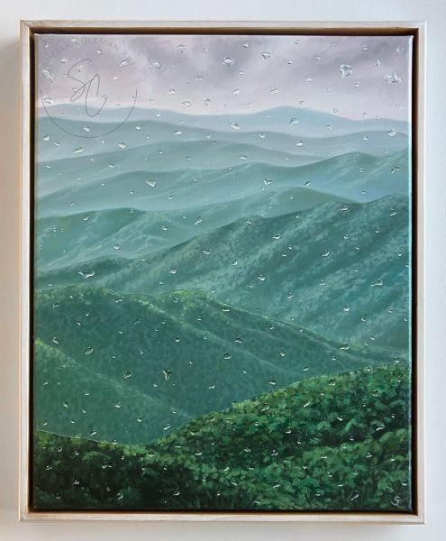 Misty Mountain