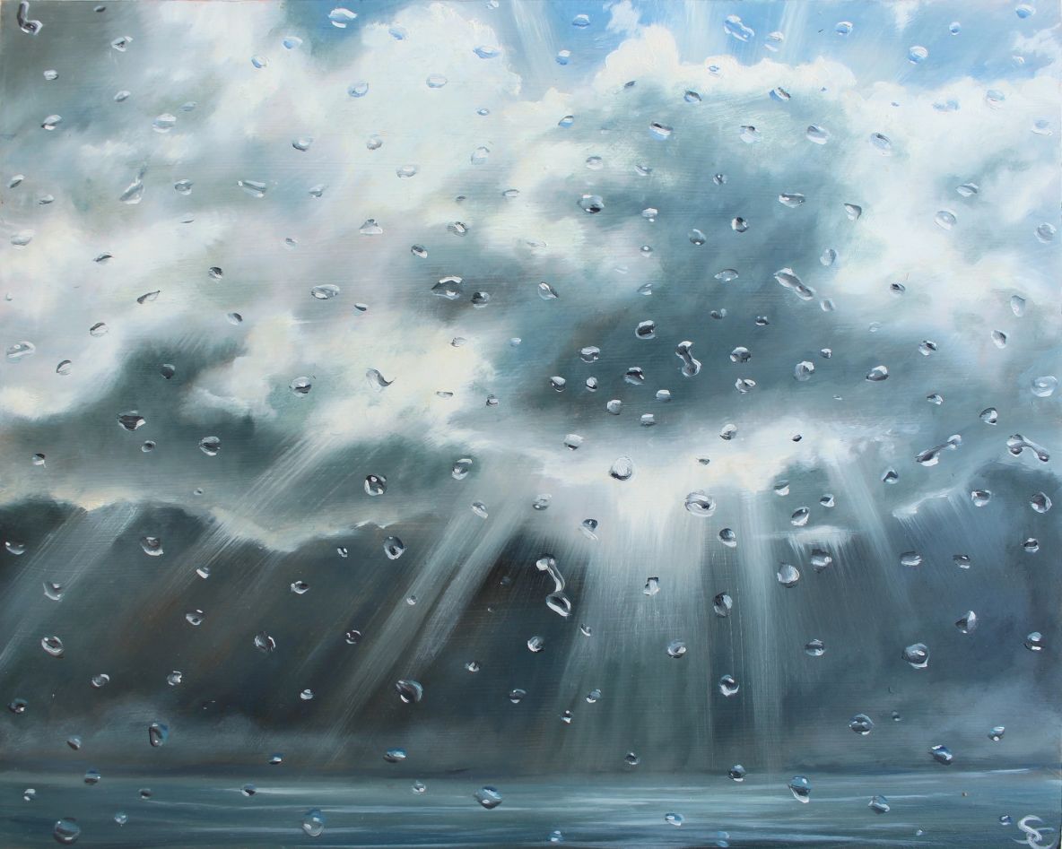 Breaking Through the Storm
