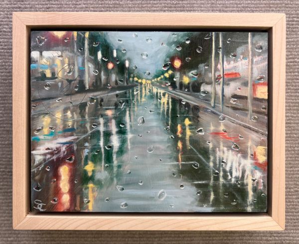 Wet City Transformation