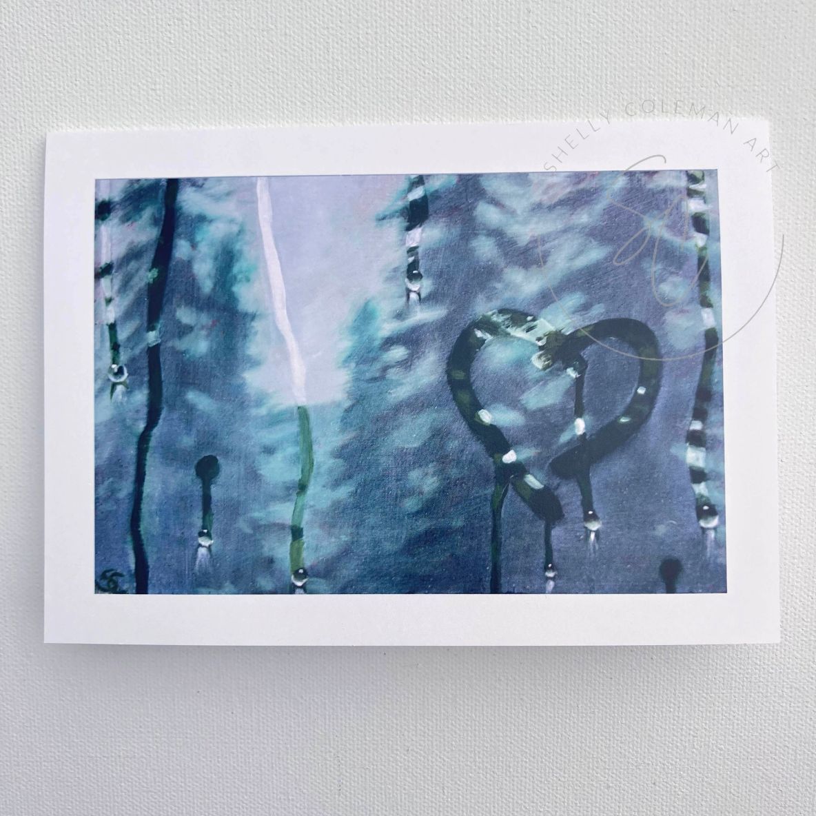 Keep Loving Card