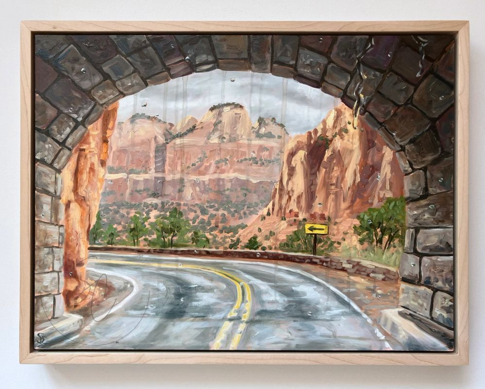 Mt. Carmel Tunnel