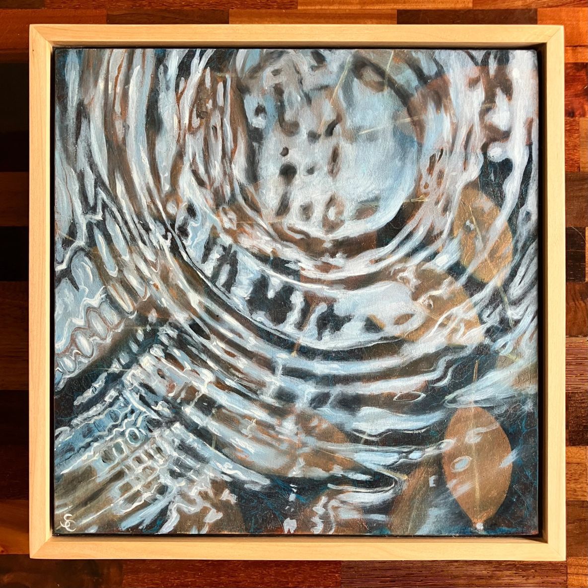 When Ripples Converge