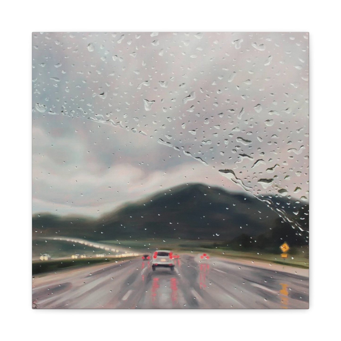 Rainy Day Road Trip (Original)