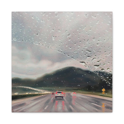 Rainy Day Road Trip (Original)