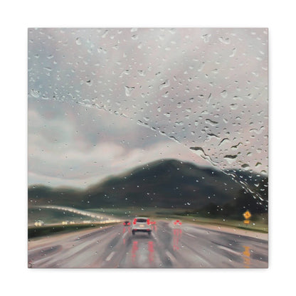 Rainy Day Road Trip