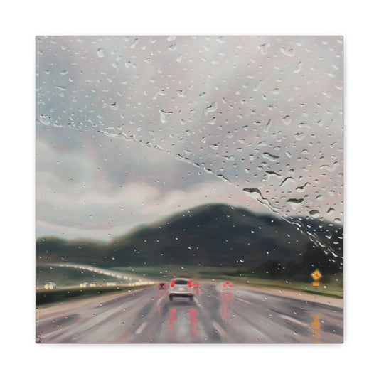 Rainy Day Road Trip