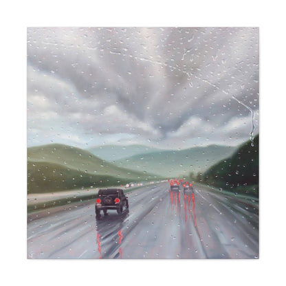 Rainy Day Passage