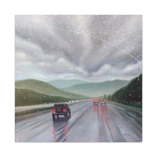 Rainy Day Passage