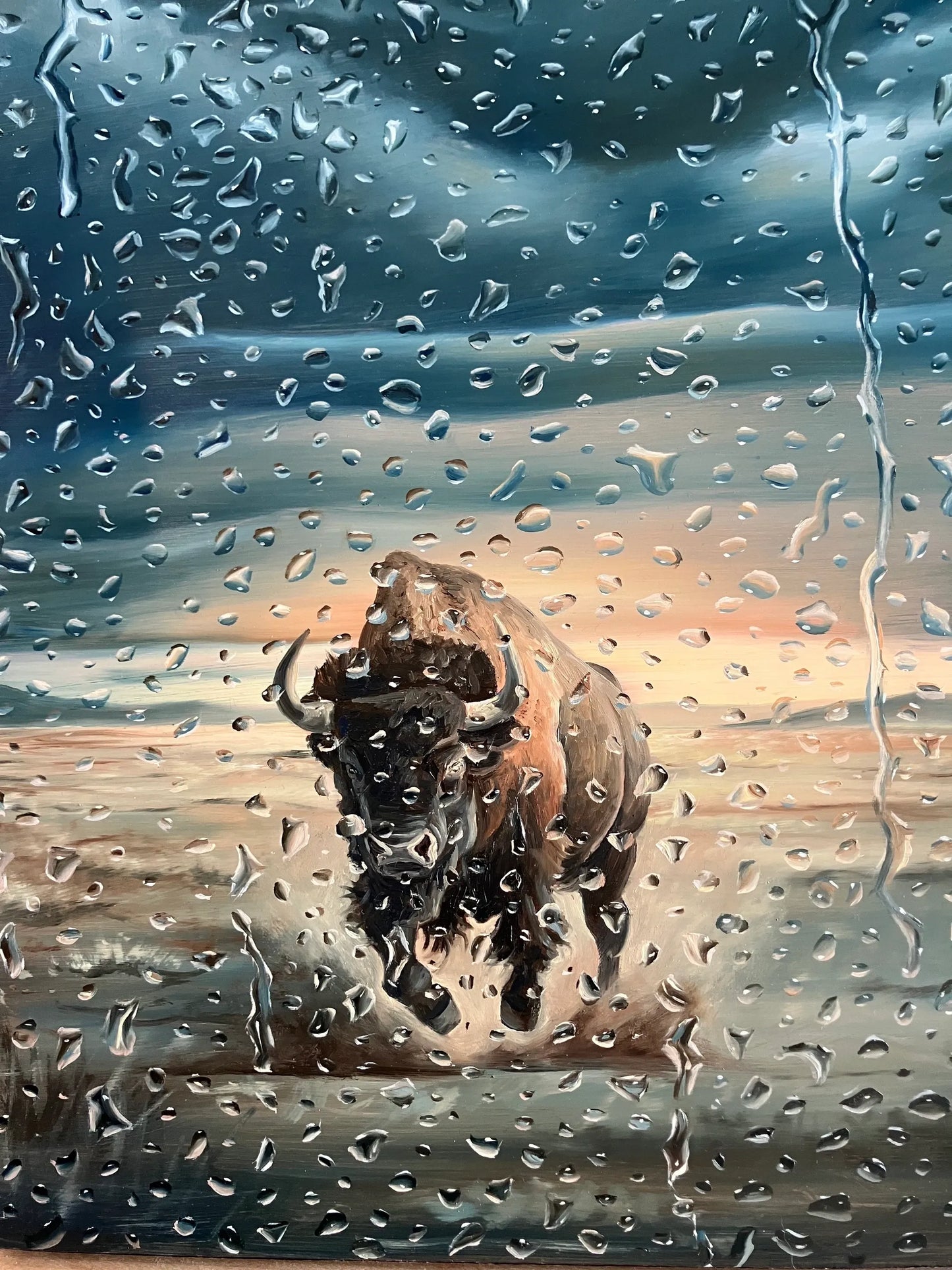 Into the Storm (Original)