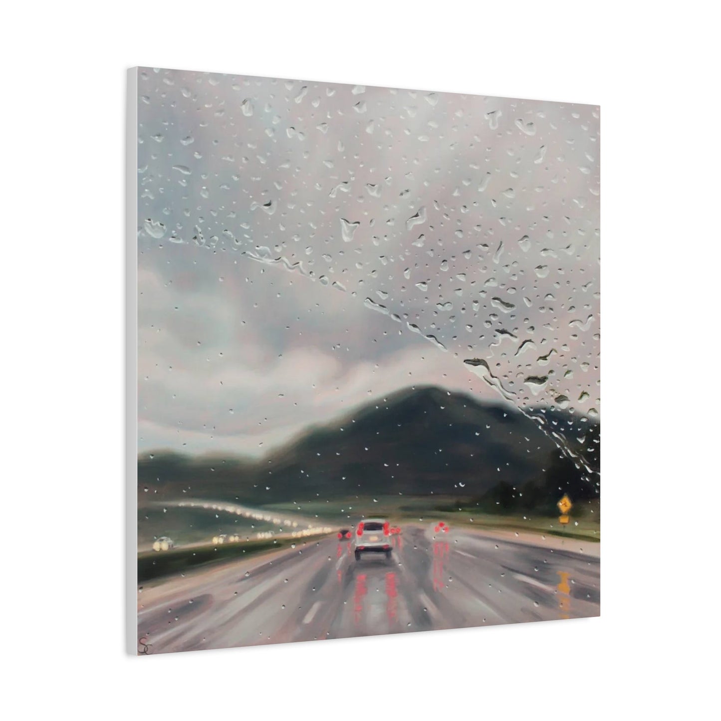 Rainy Day Road Trip (Original)