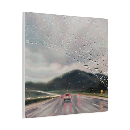 Rainy Day Road Trip