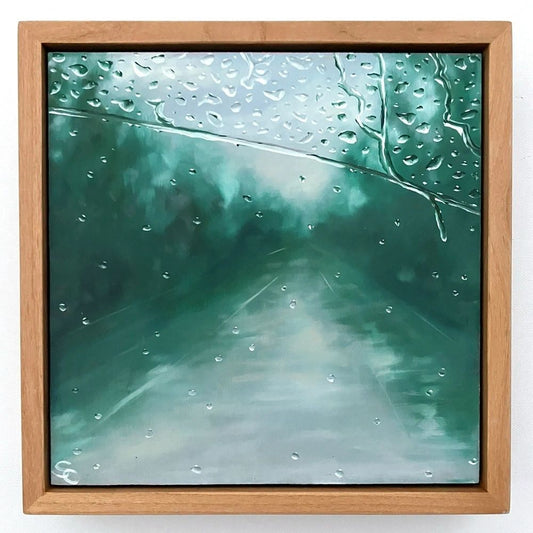 Driving Through Rain