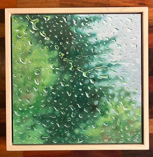 Veil of Rain