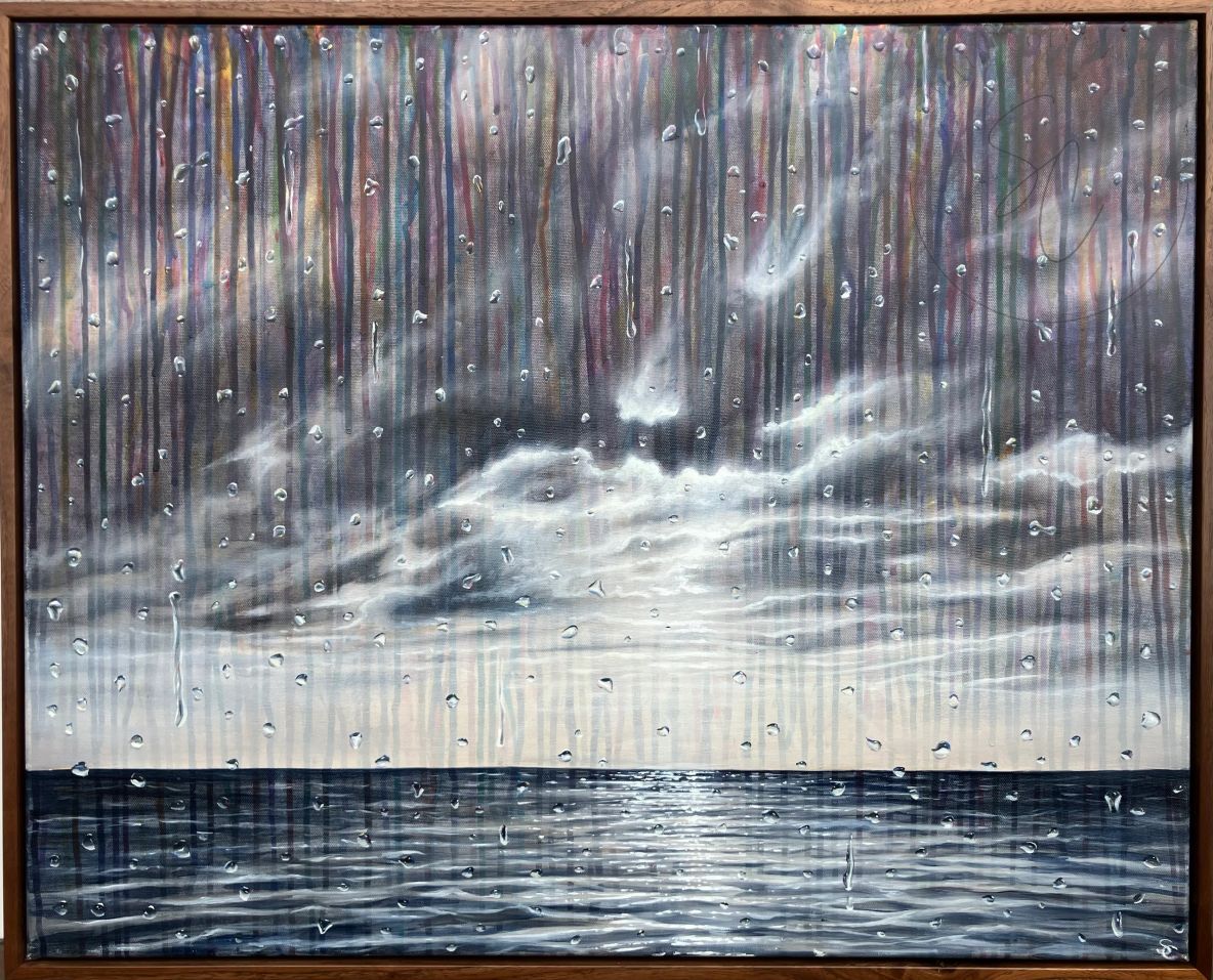 Colorful Rain