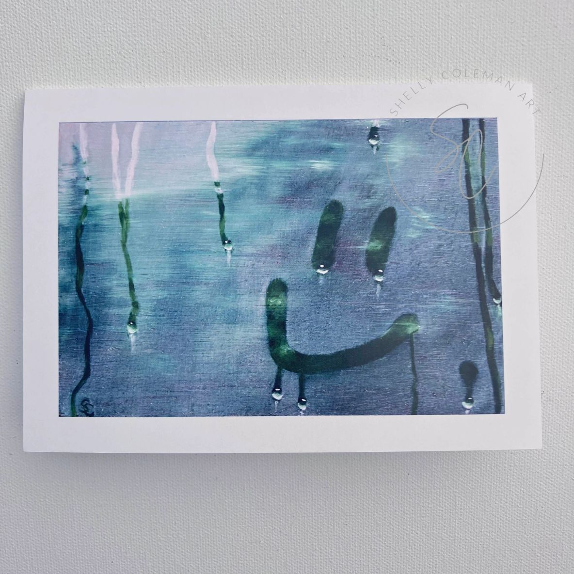 Keep Smiling Card