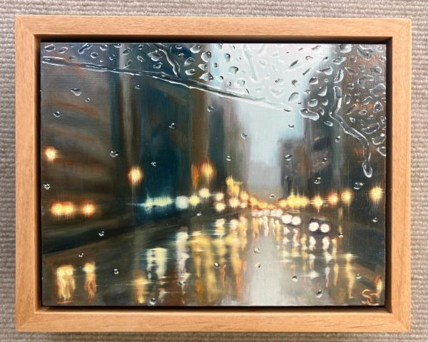 Soft City Rain
