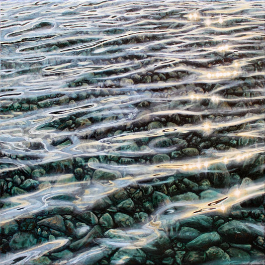 Gently Flowing Waters