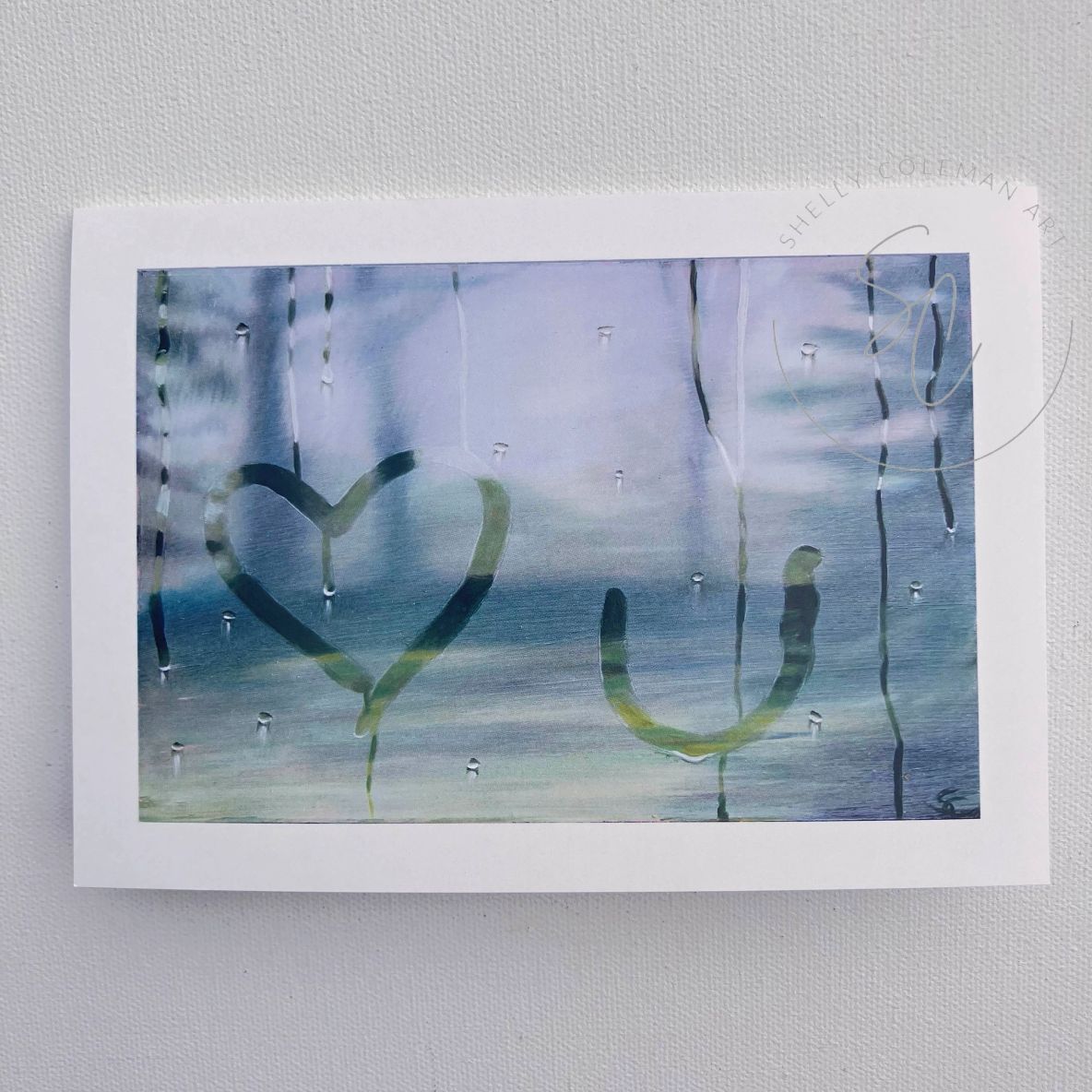 Love You Card