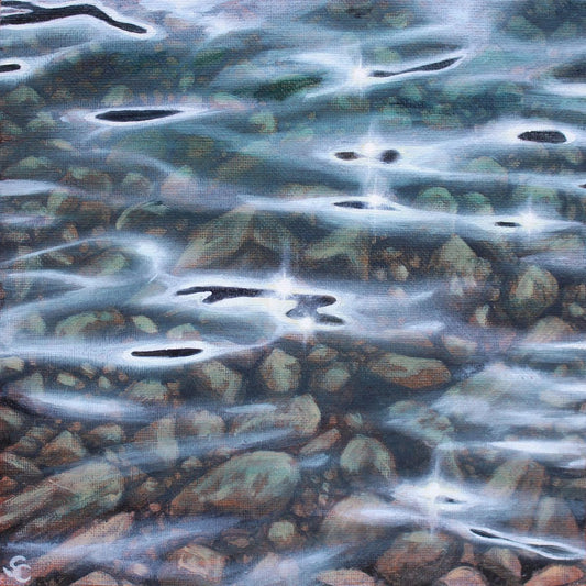 Midday Shallows Shelly ArtWorks