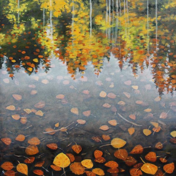 Mixed Forest Reflection