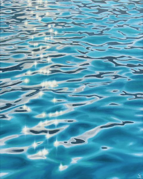 Aqua Radiance