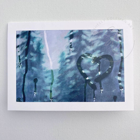 Keep Loving Card Shelly ArtWorks