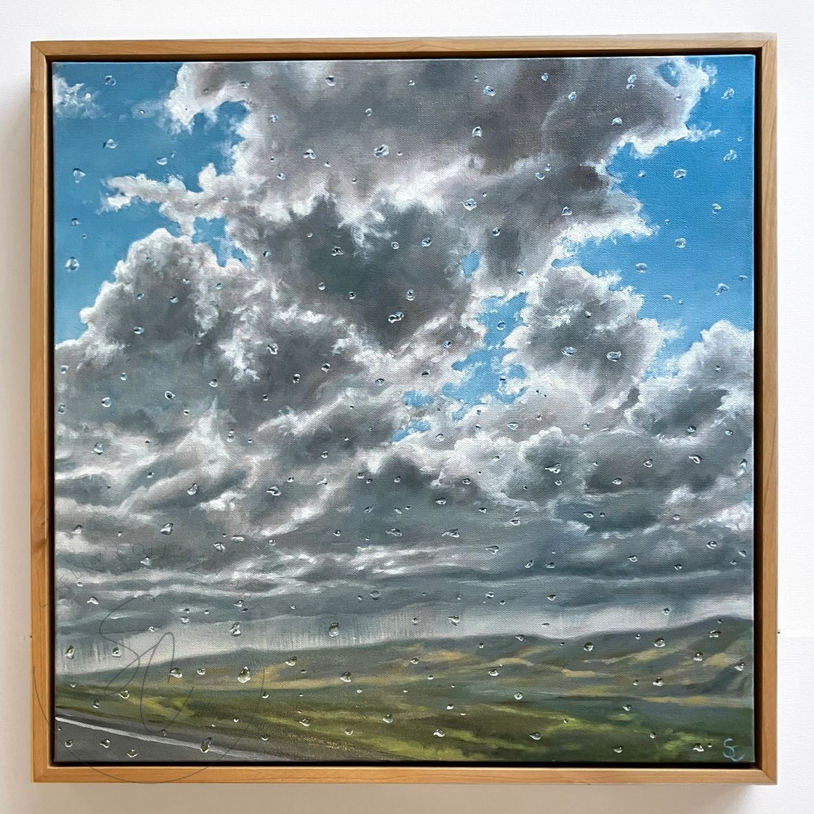 Clearing Skies