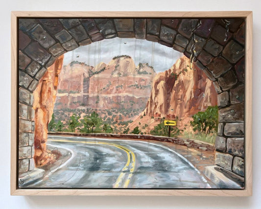 Mt. Carmel Tunnel
