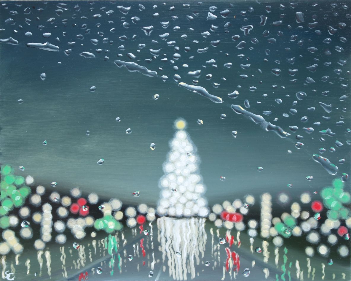 A Christmas Beacon