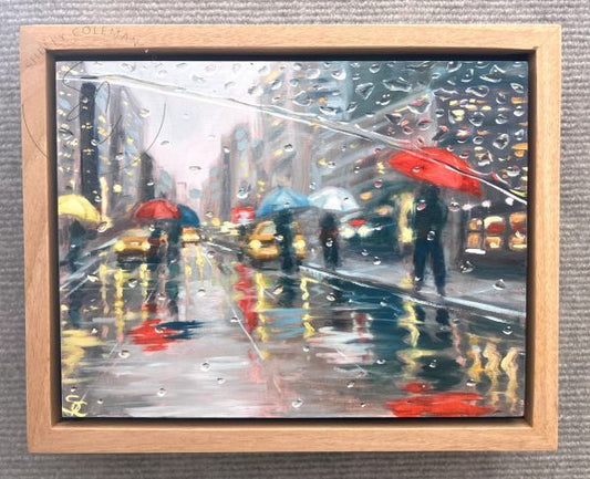 Color in the City