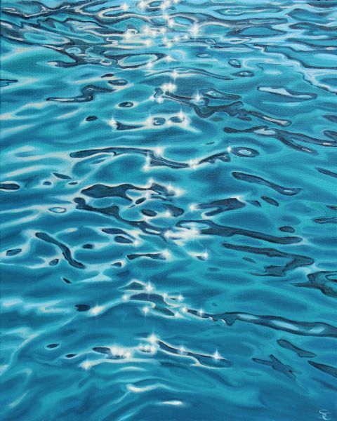Aqua Luster