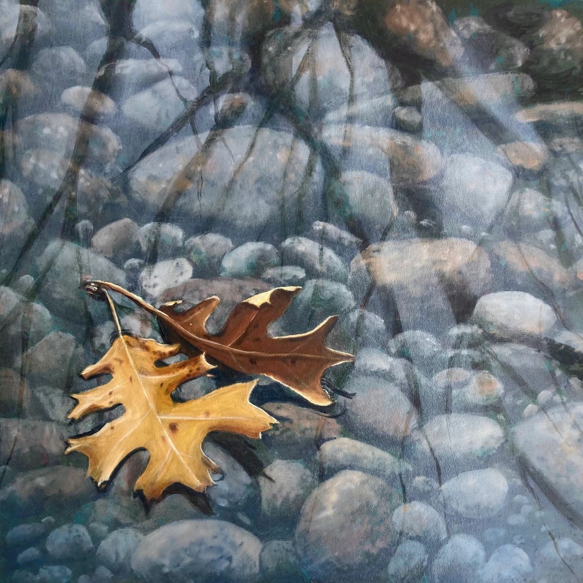 Last Leaves of Autumn