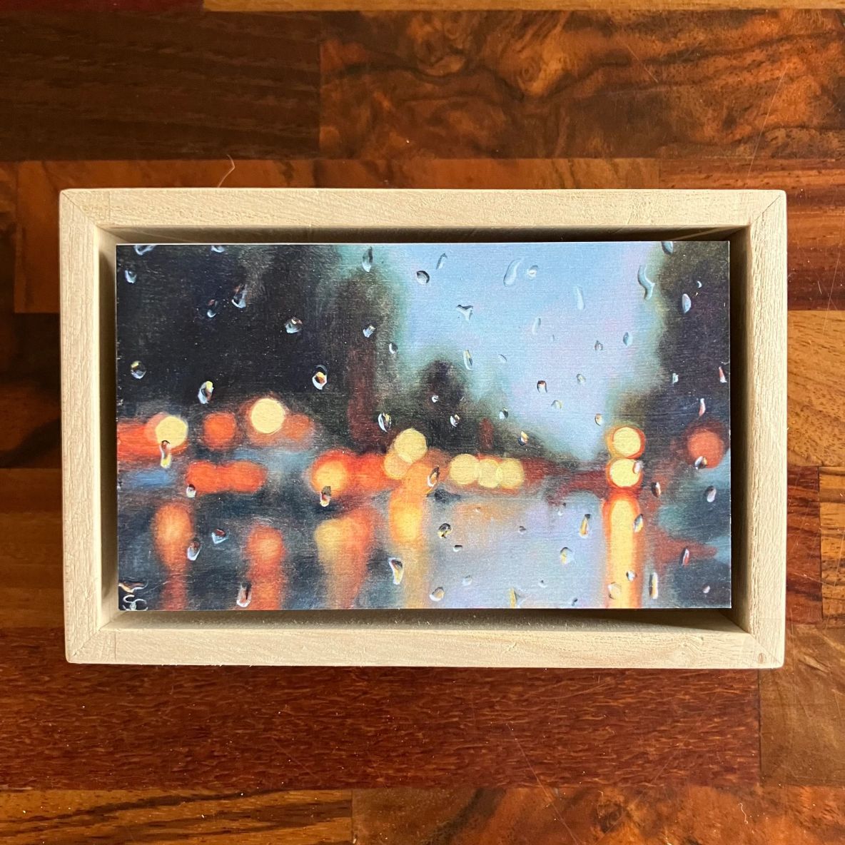 Rainy Street