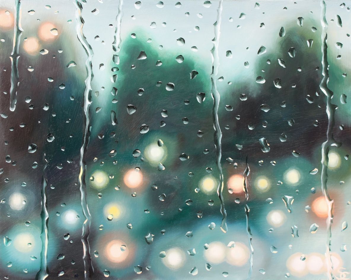 Rainy Day Glow